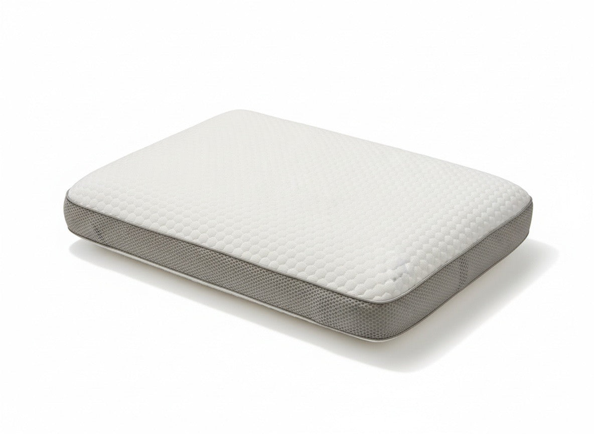 Pillow 40x80 cm – Orthopedic. Breathable. Restful.