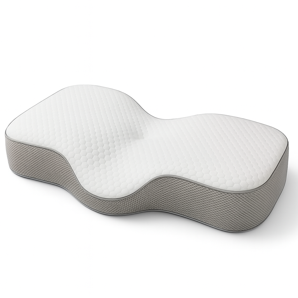 Neck pillow – Orthopedic. Comfortable. Relaxing.