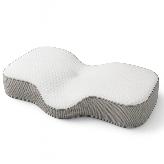 Neck pillow – Orthopedic. Comfortable. Relaxing.