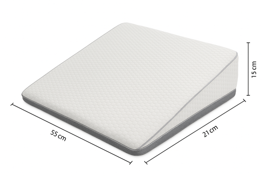 Wedge cushion – Ergonomic. Versatile. Relieving.