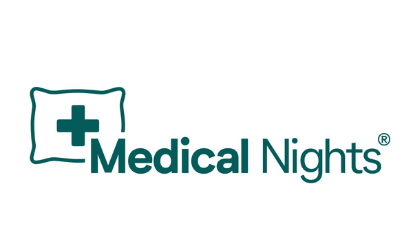 Medical Nights Logo – Marke für Schlafprodukte
