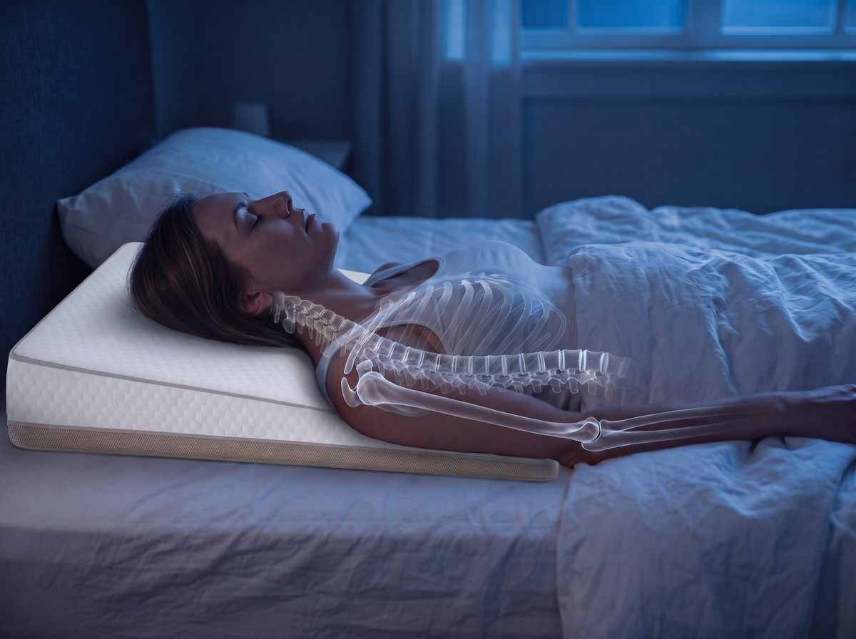 Keilkissen Bett: Vorteile, Nachteile, Höhe